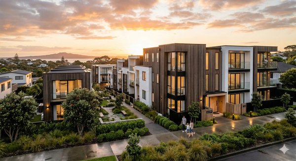 NZ coastal property development