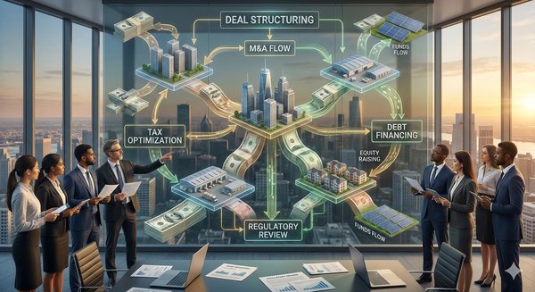 Funding brokerage